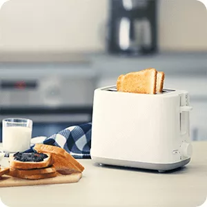 Toasters & Waffle Makers