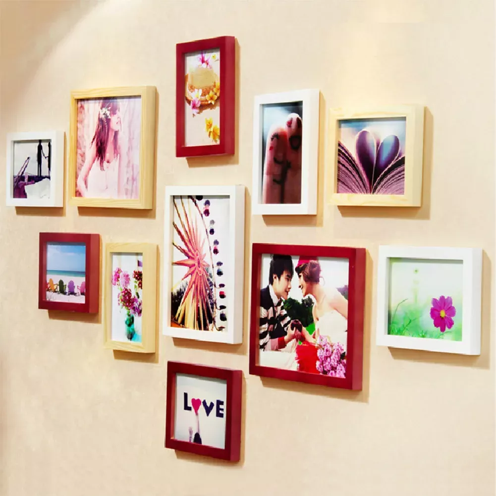 Photo Frames & Albums