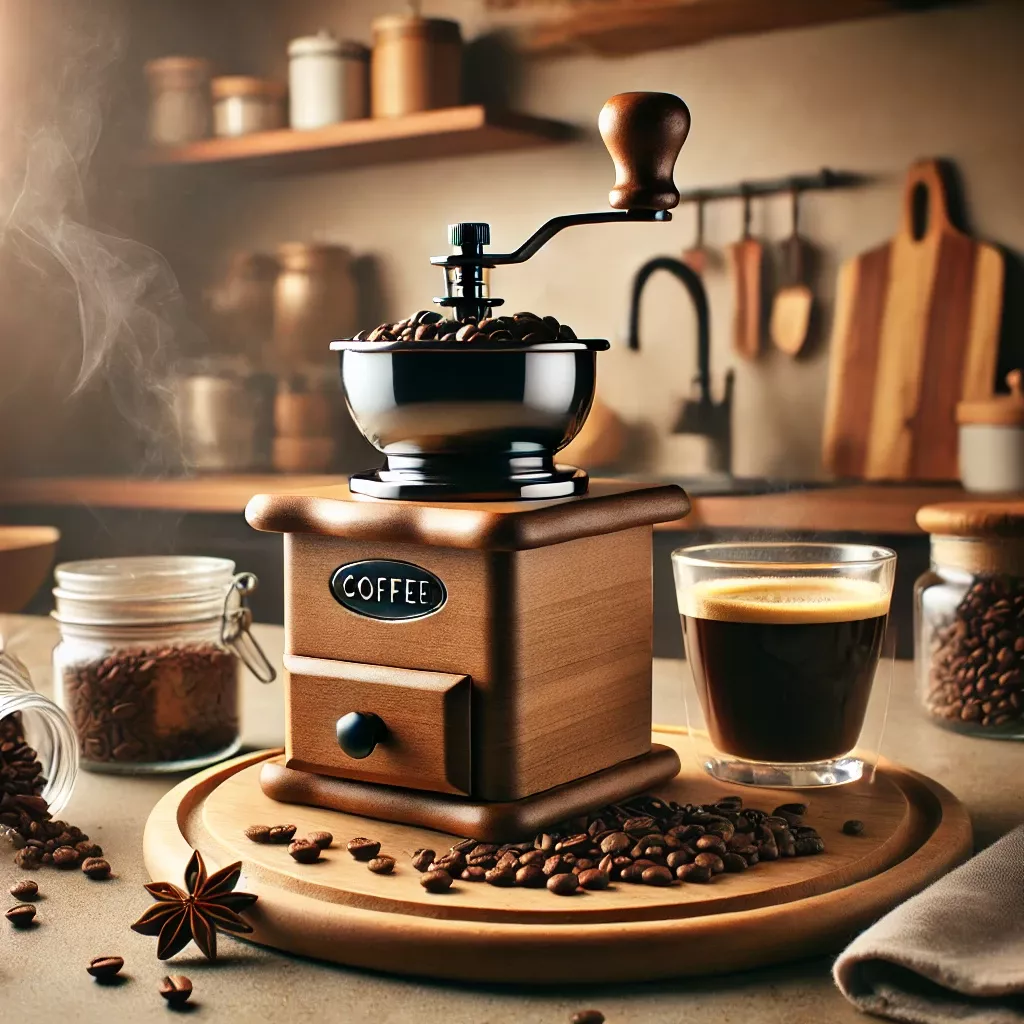 Coffee Grinders