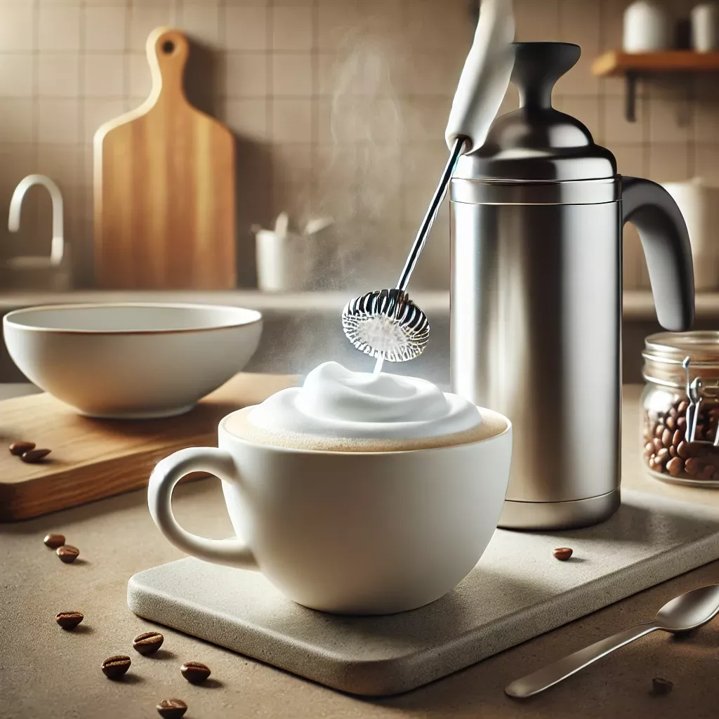 Milk Frothers