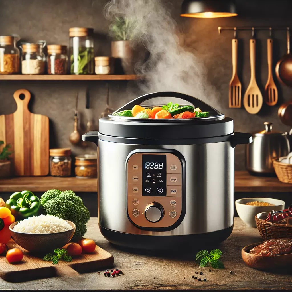 Пароварки и мультиварки