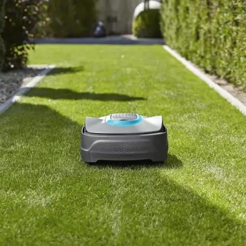 Robotic Lawn Mowers