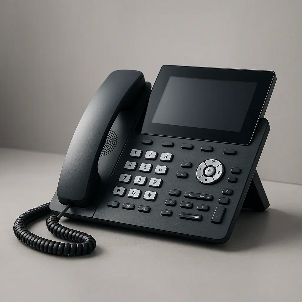 VoIP телефоны