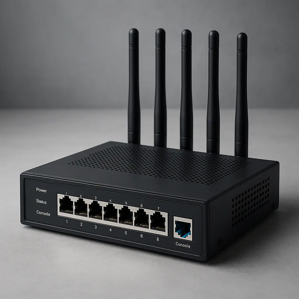 VoIP шлюзы
