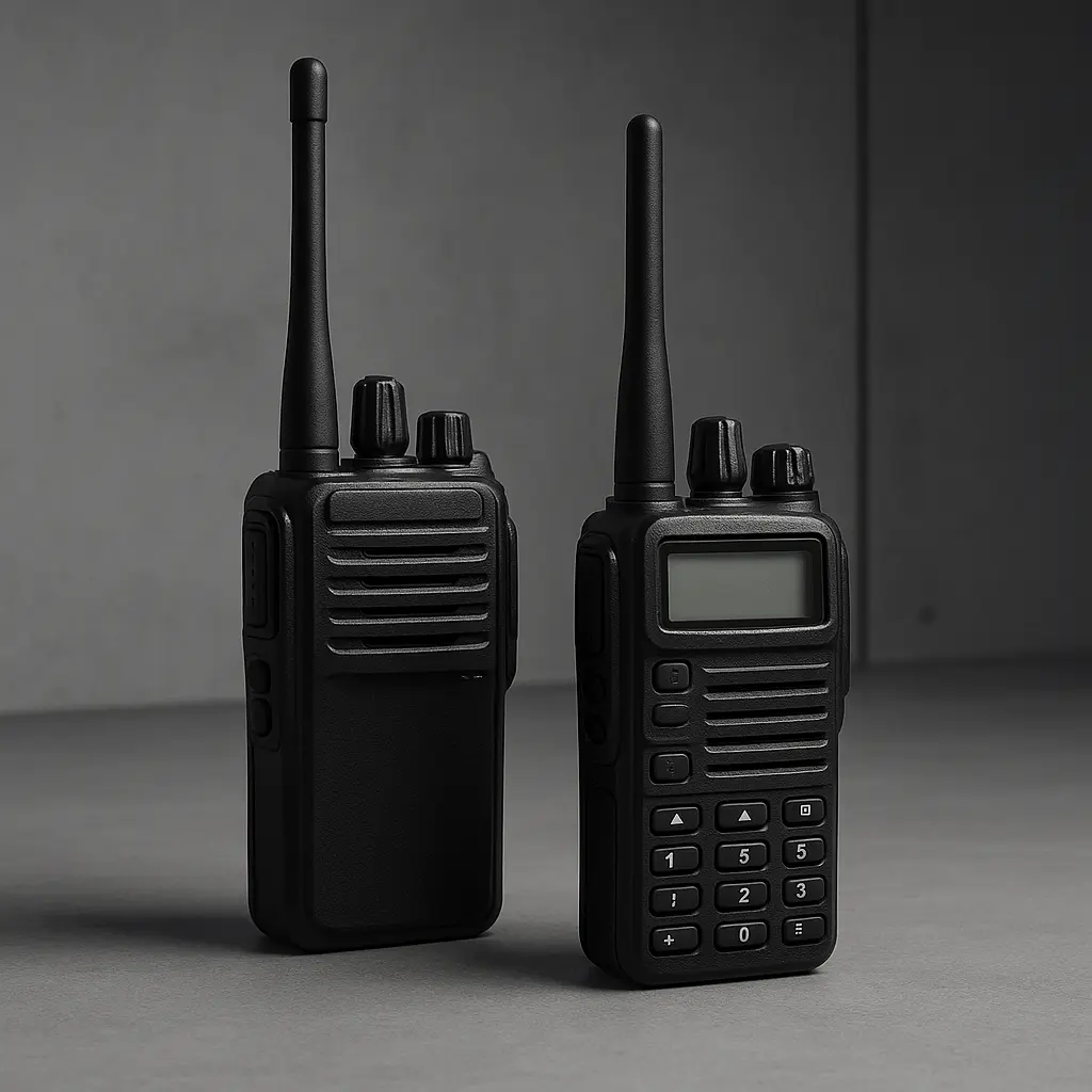 Walkie-Talkies