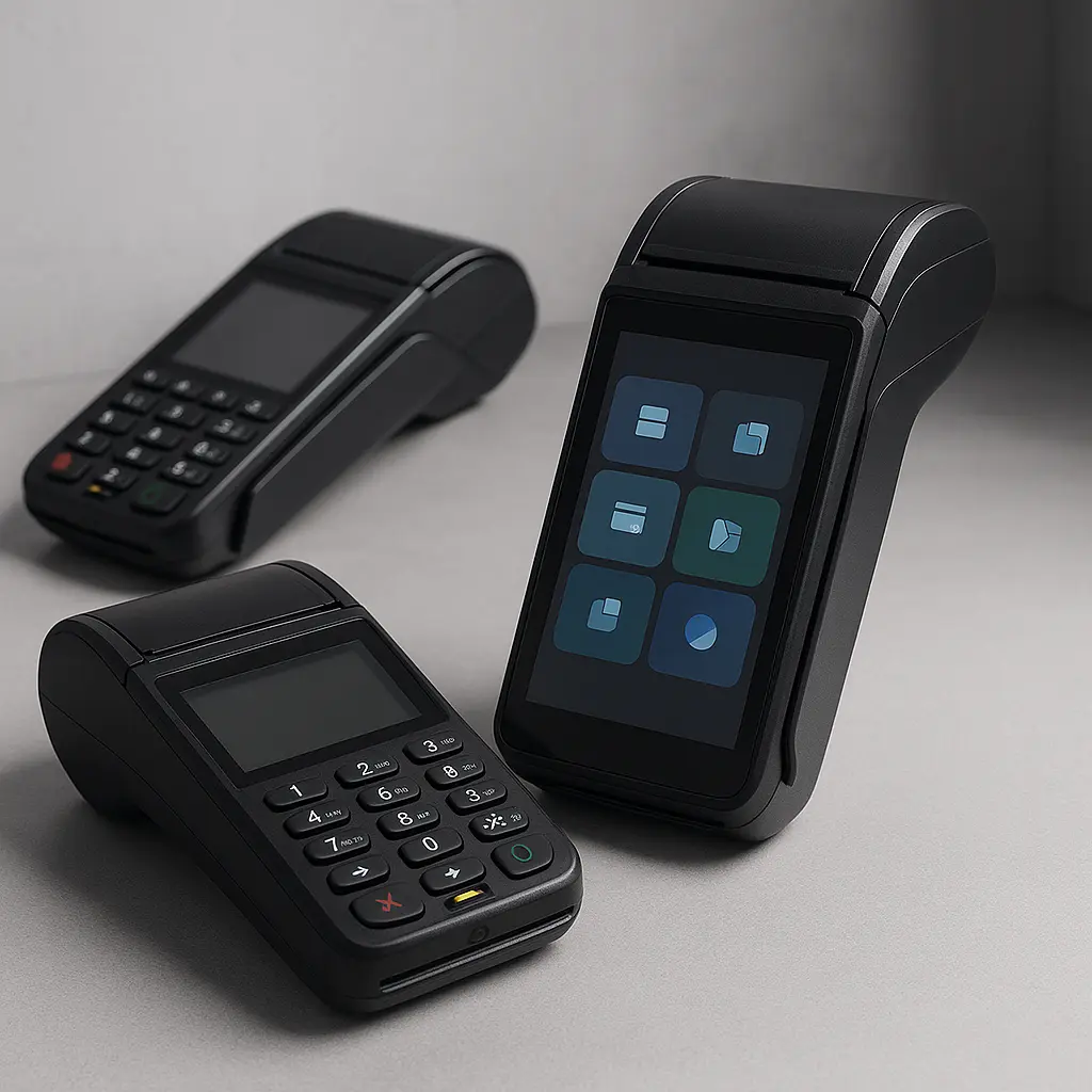 Handheld Terminals