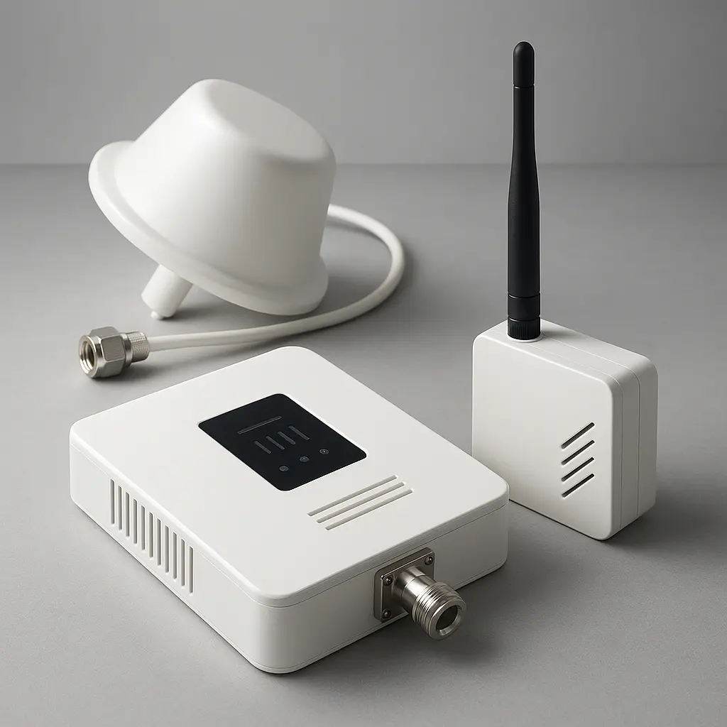 Wireless Range Extender