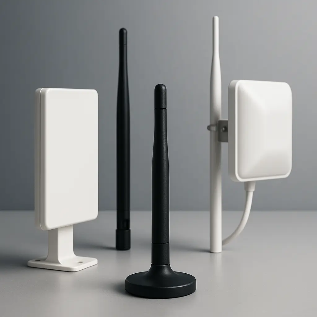 Wi‑Fi Antennas