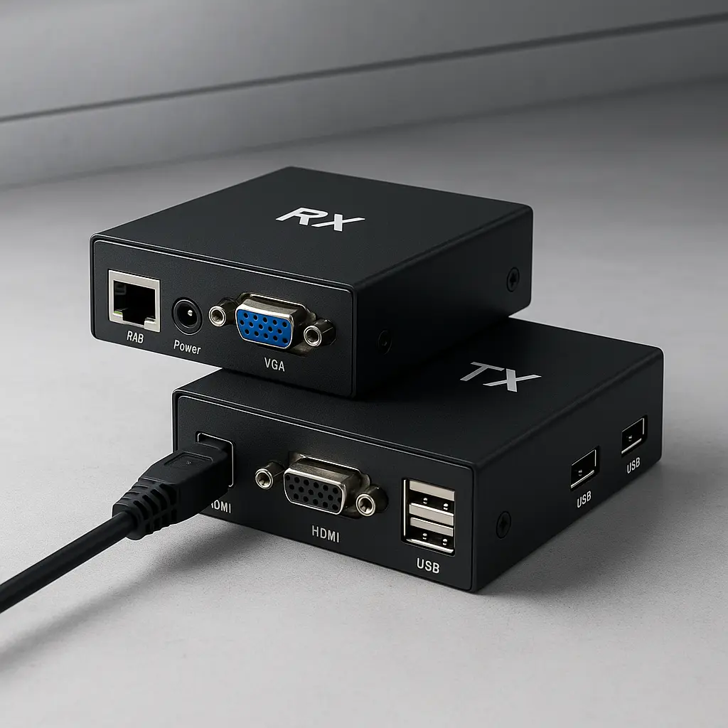KVM Extenders