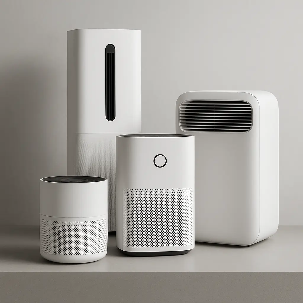 Air purifiers