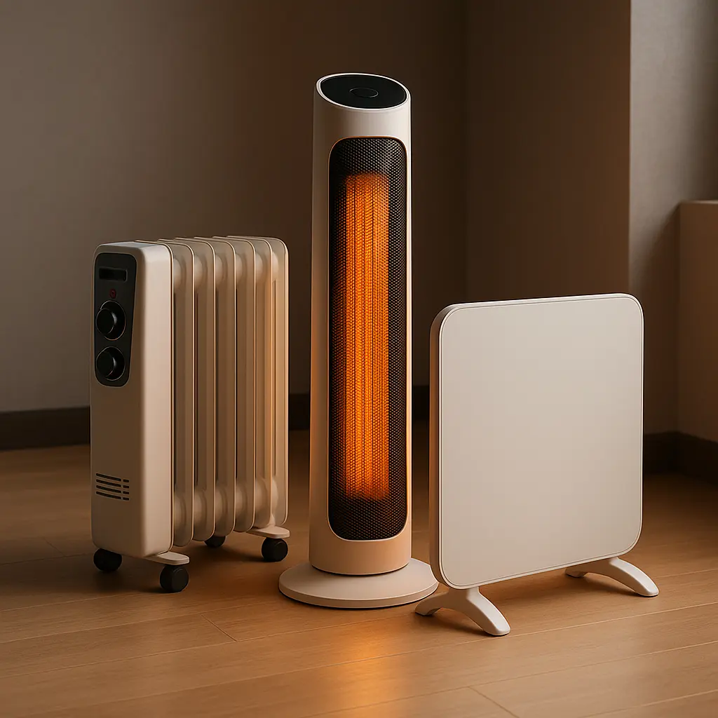 Oil Heaters