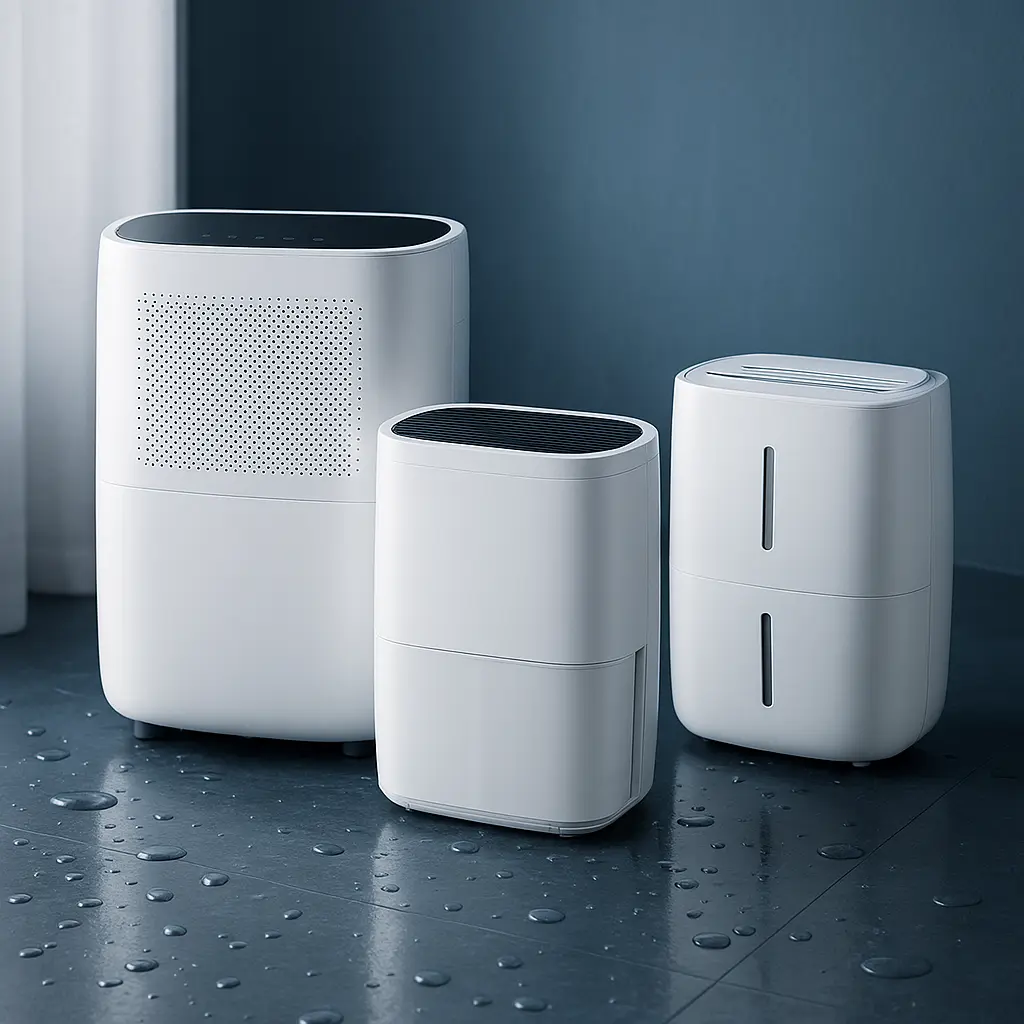 Dehumidifiers