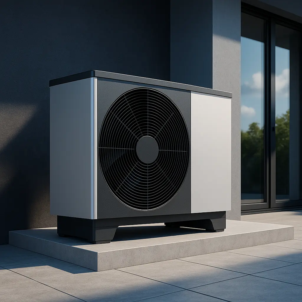 Heat pumps
