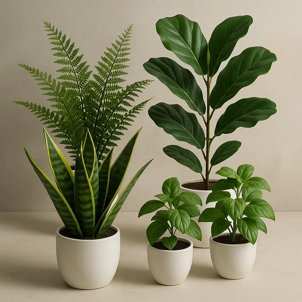 Artificial Plants