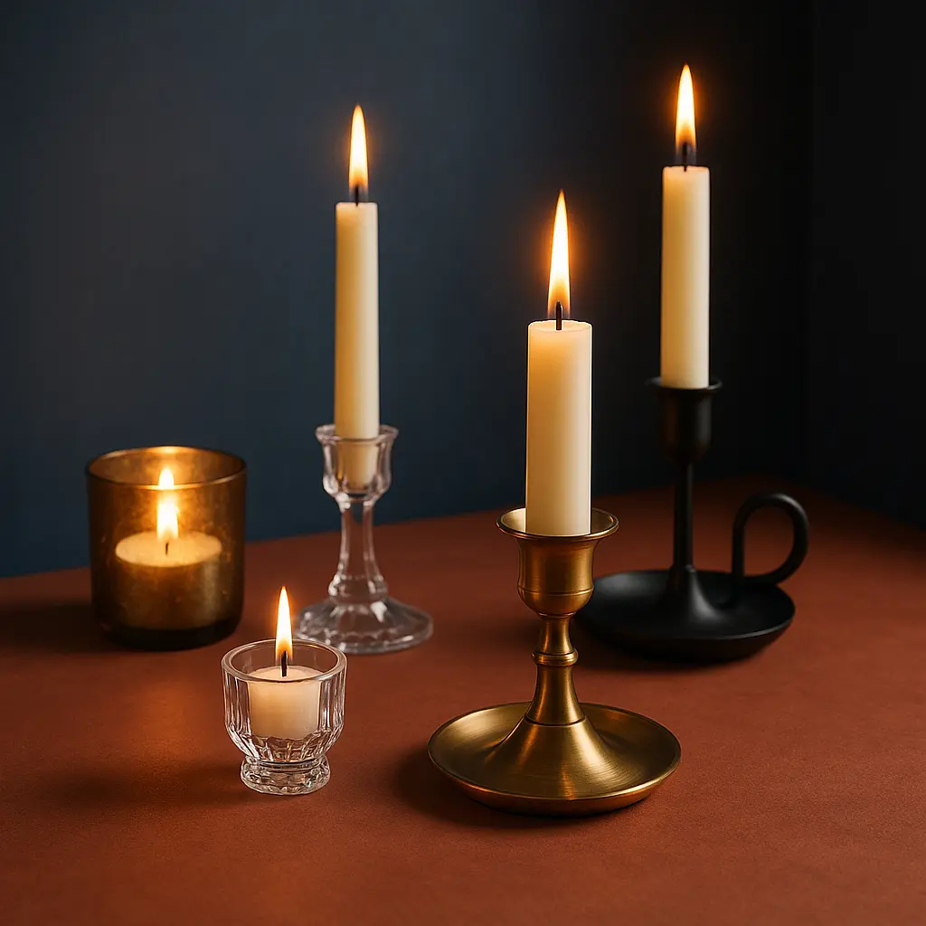 Candle Holders