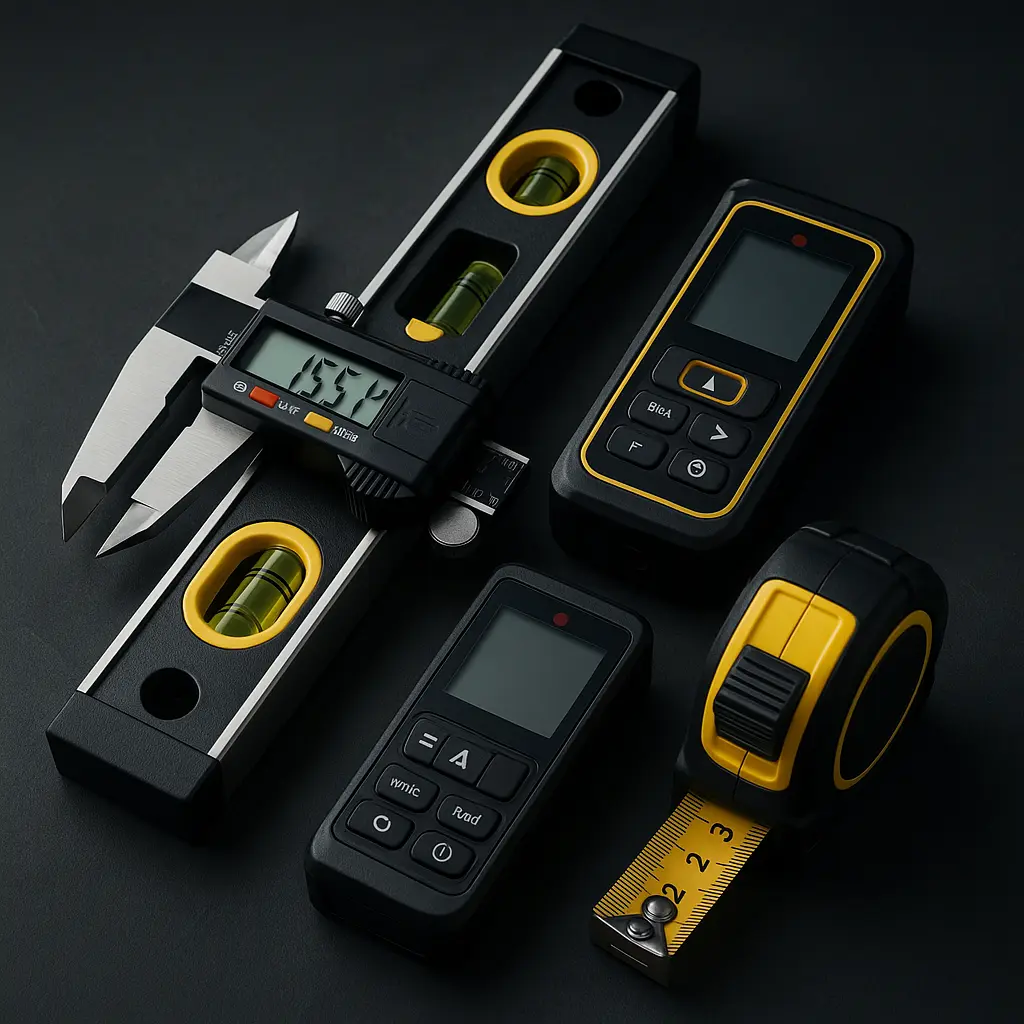 Measuring tools