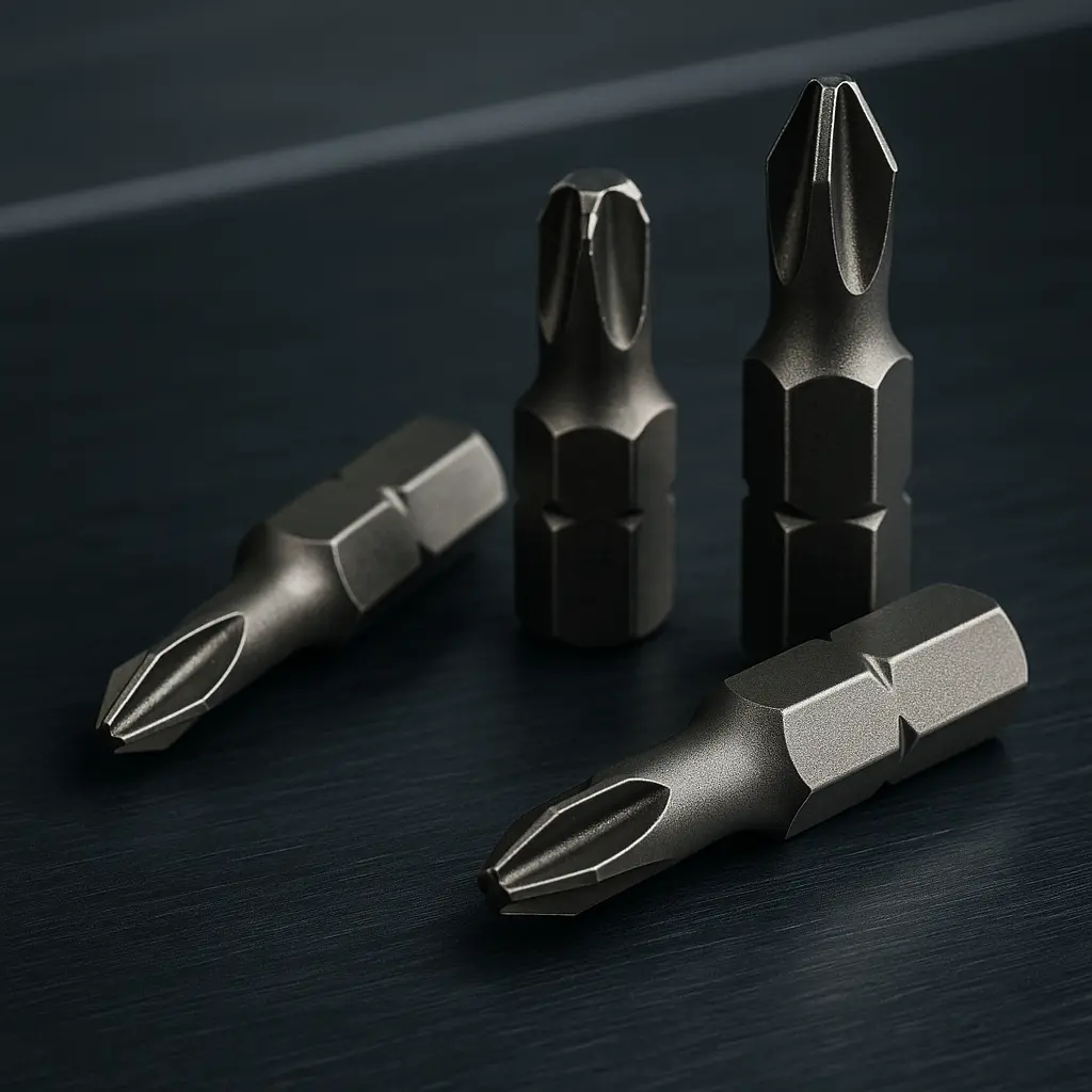 Screwdriver Bits