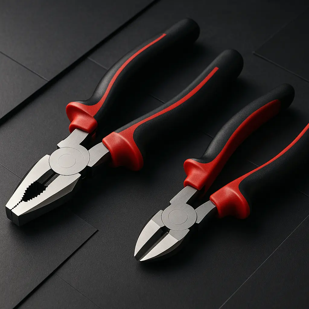 Pliers and cutters