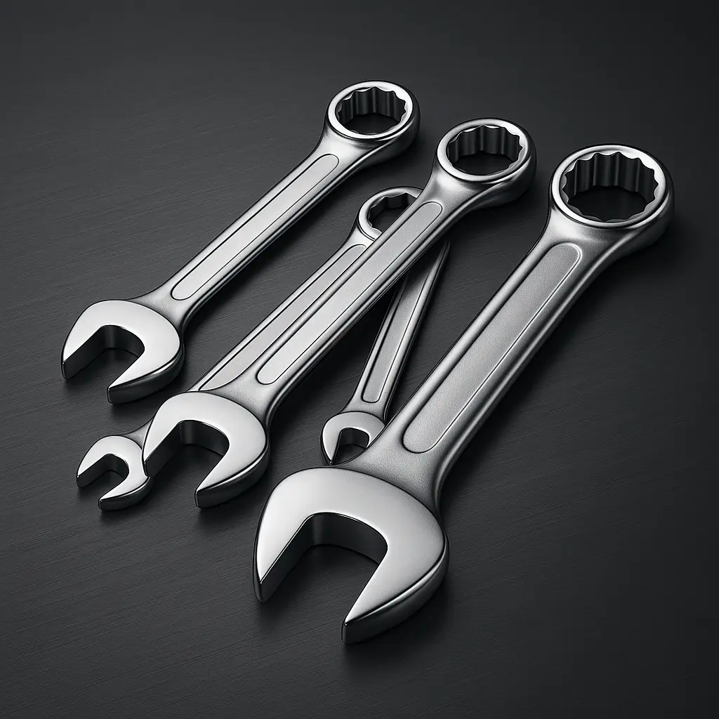Wrenches & Adjustable Wrenches