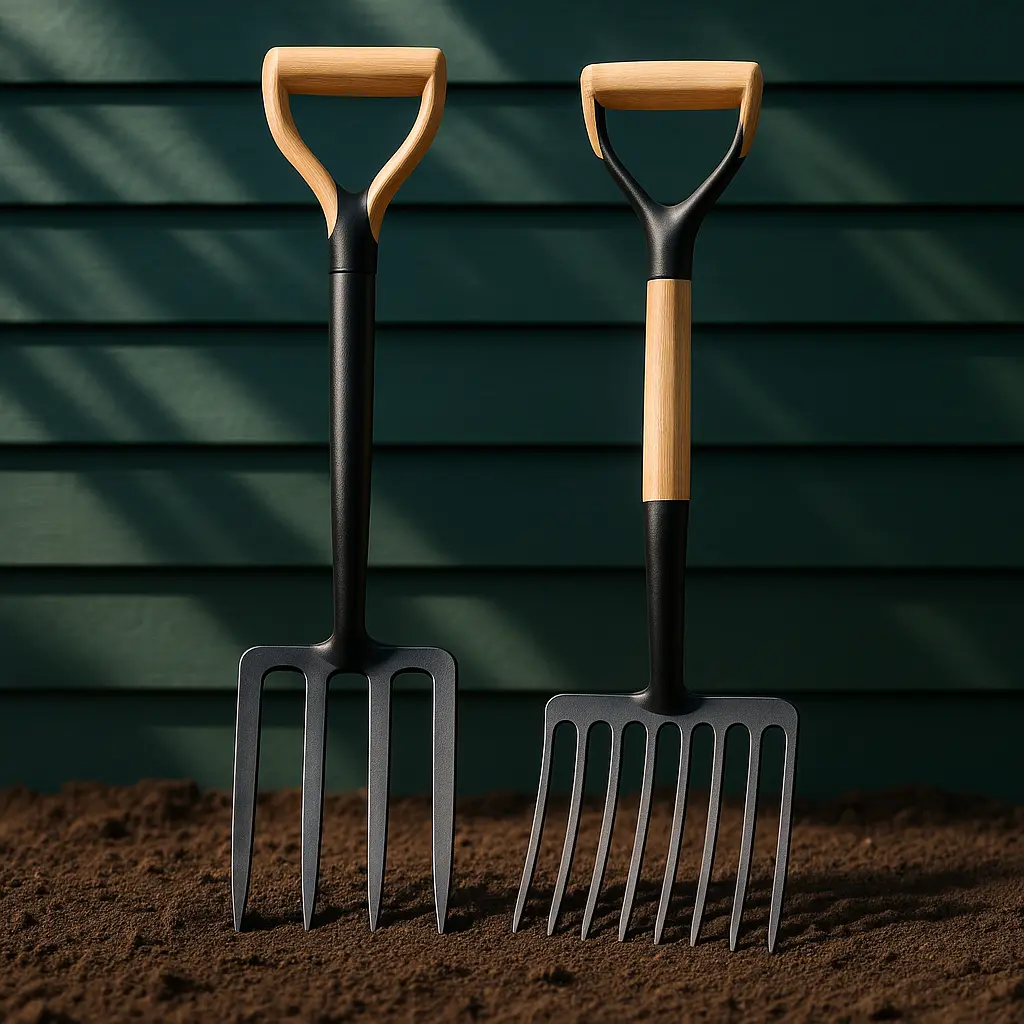 Forks & Rakes