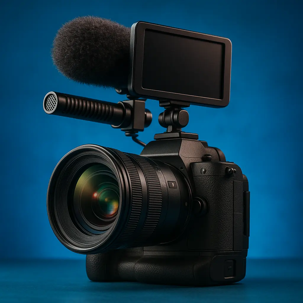 Videokameras