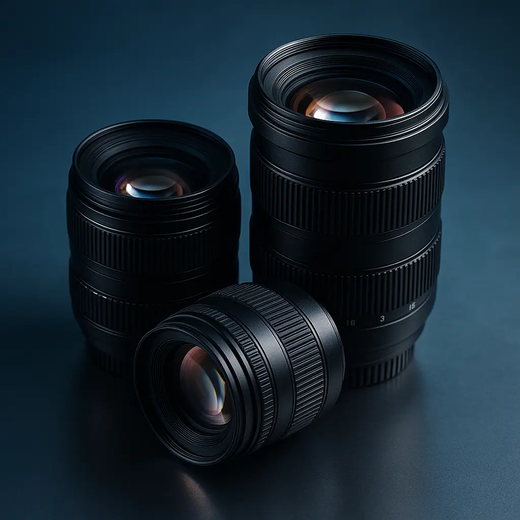 Camera Lenses