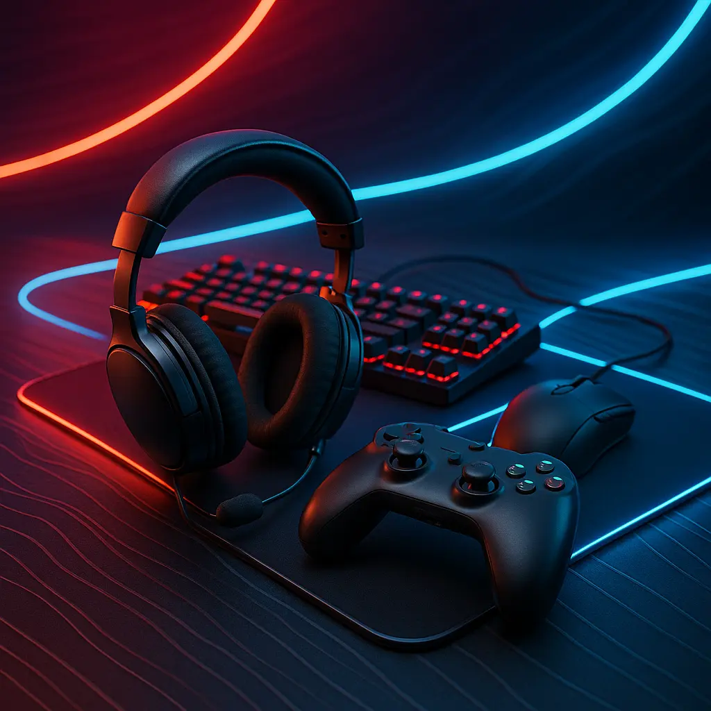 Игровые атрибуты
