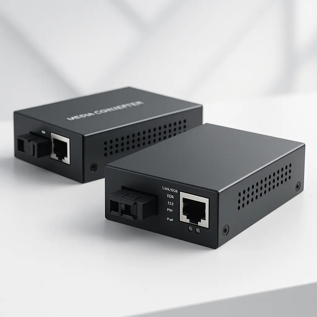 Network Media Converters