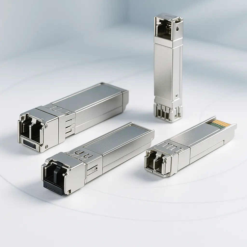 Network Transceiver Modules