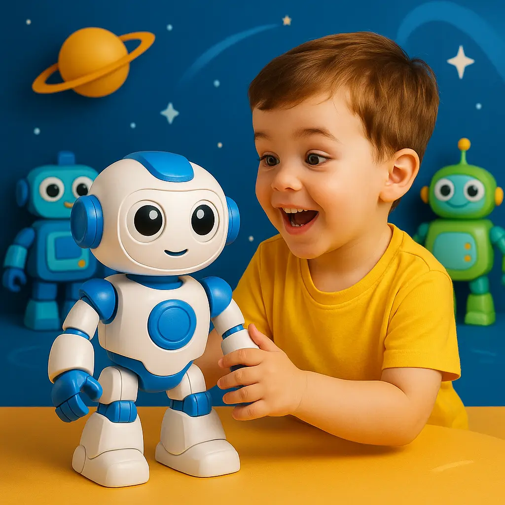 Bērnu roboti
