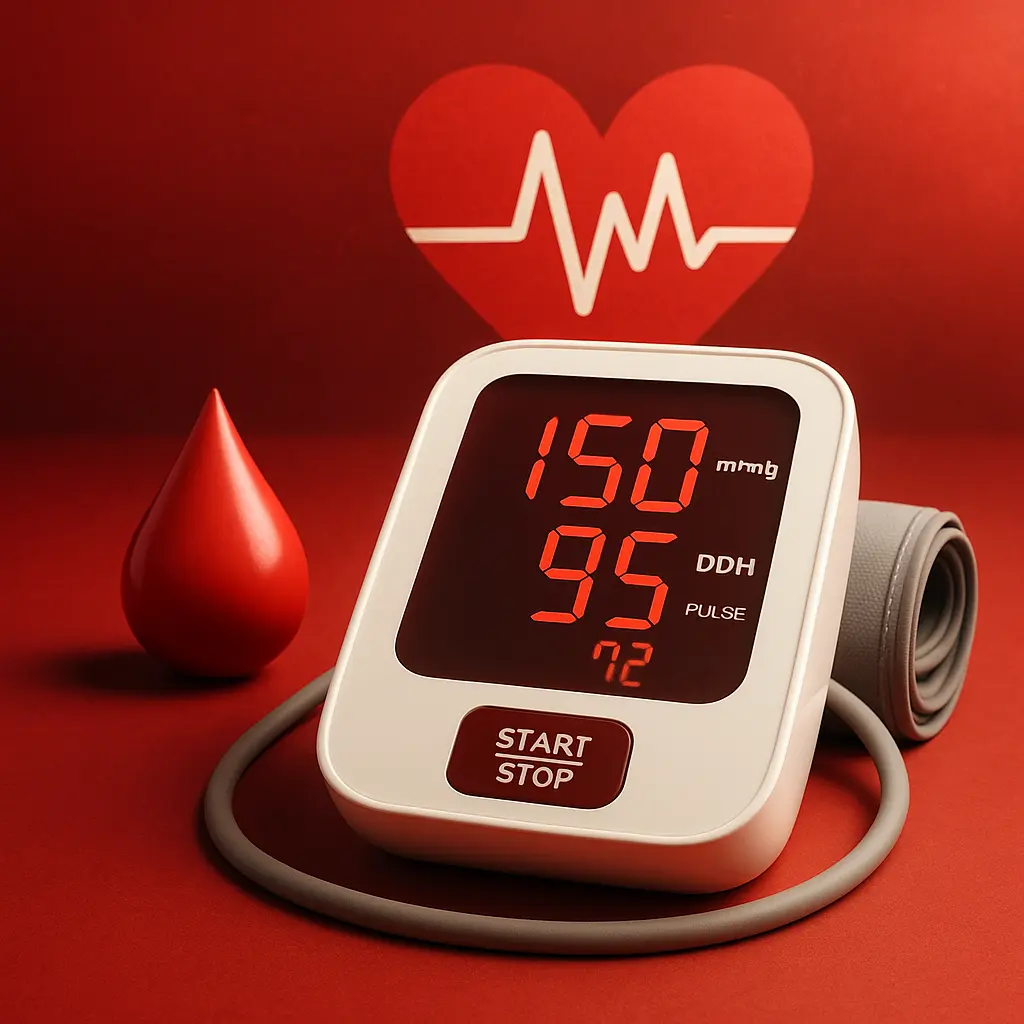 Blood pressure monitors