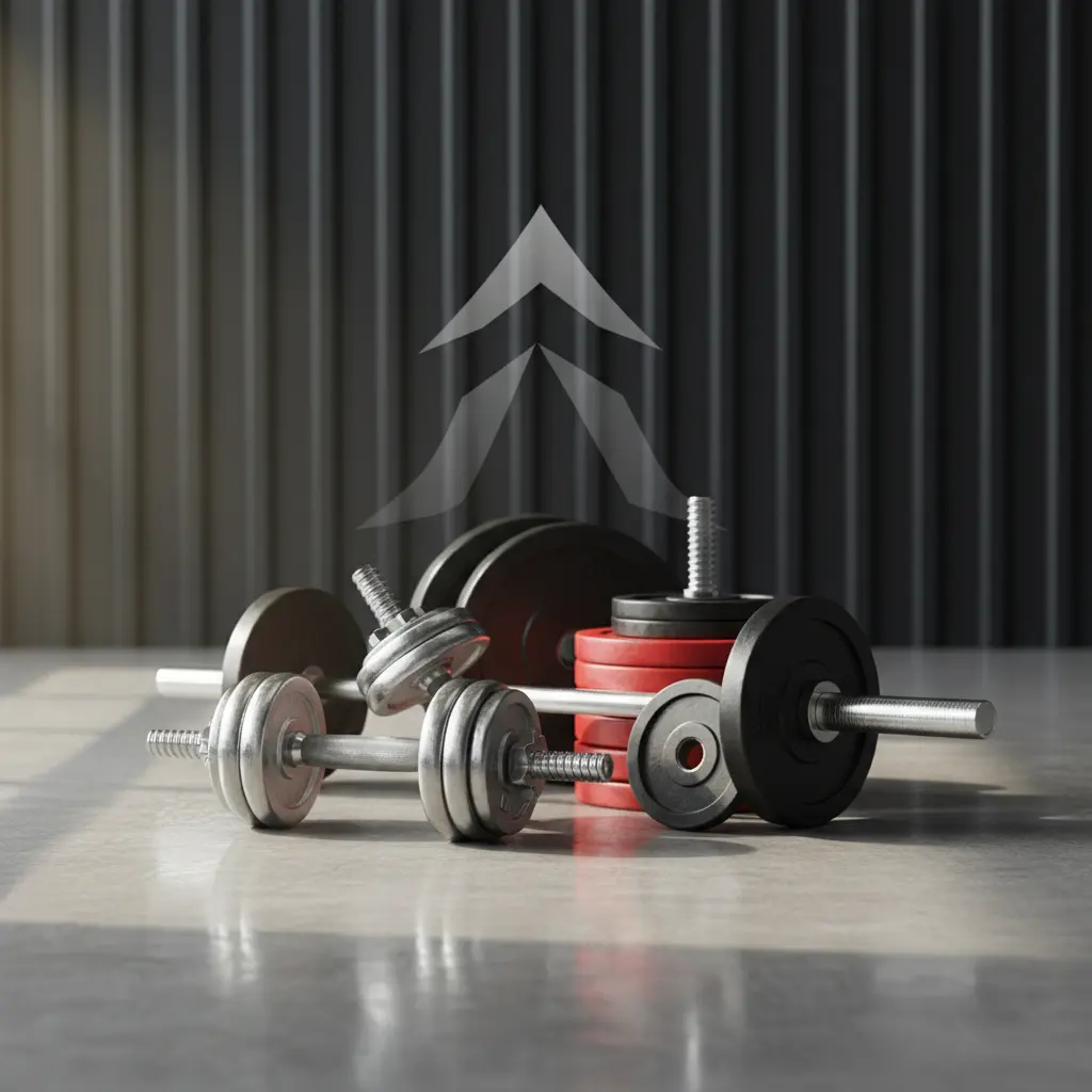 Dumbbells, Barbells & Weight Plates