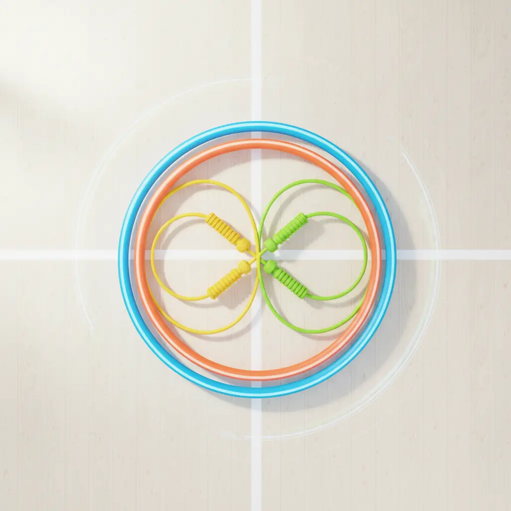 Hoops & Jump Ropes