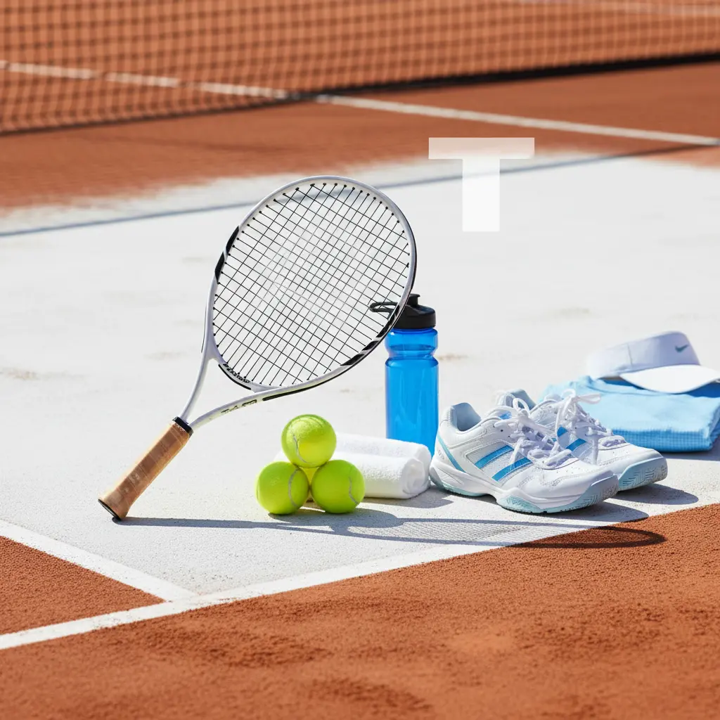 Tennis Equipment