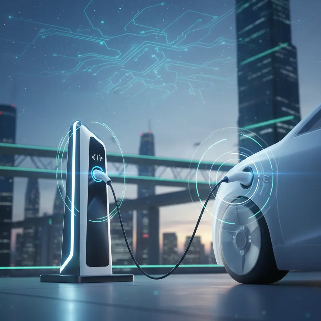 Electric Vehicle Charging Devices