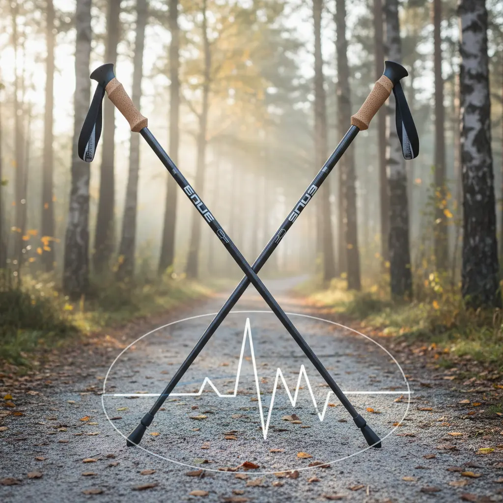 Nordic Walking Poles