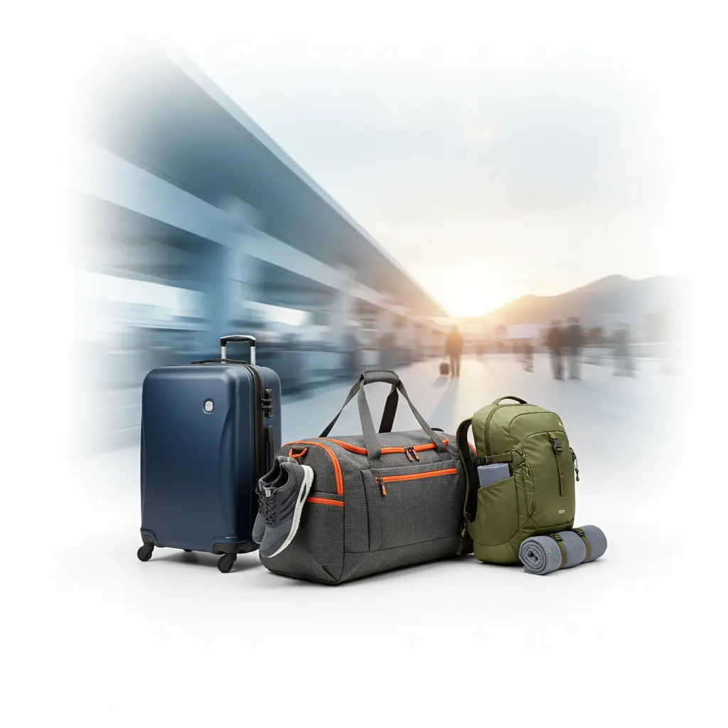 Travel & Sports Bags