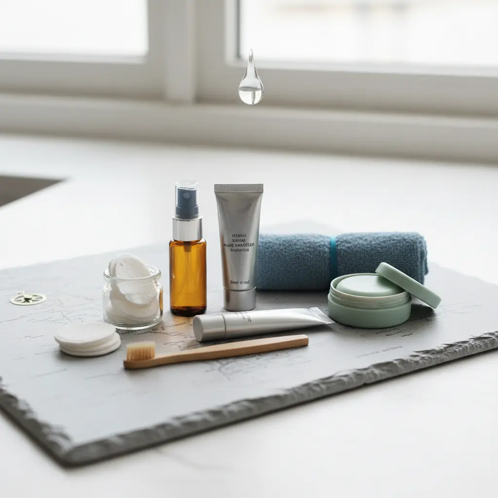 Travel Hygiene Products