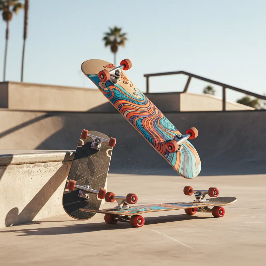 Skateboards