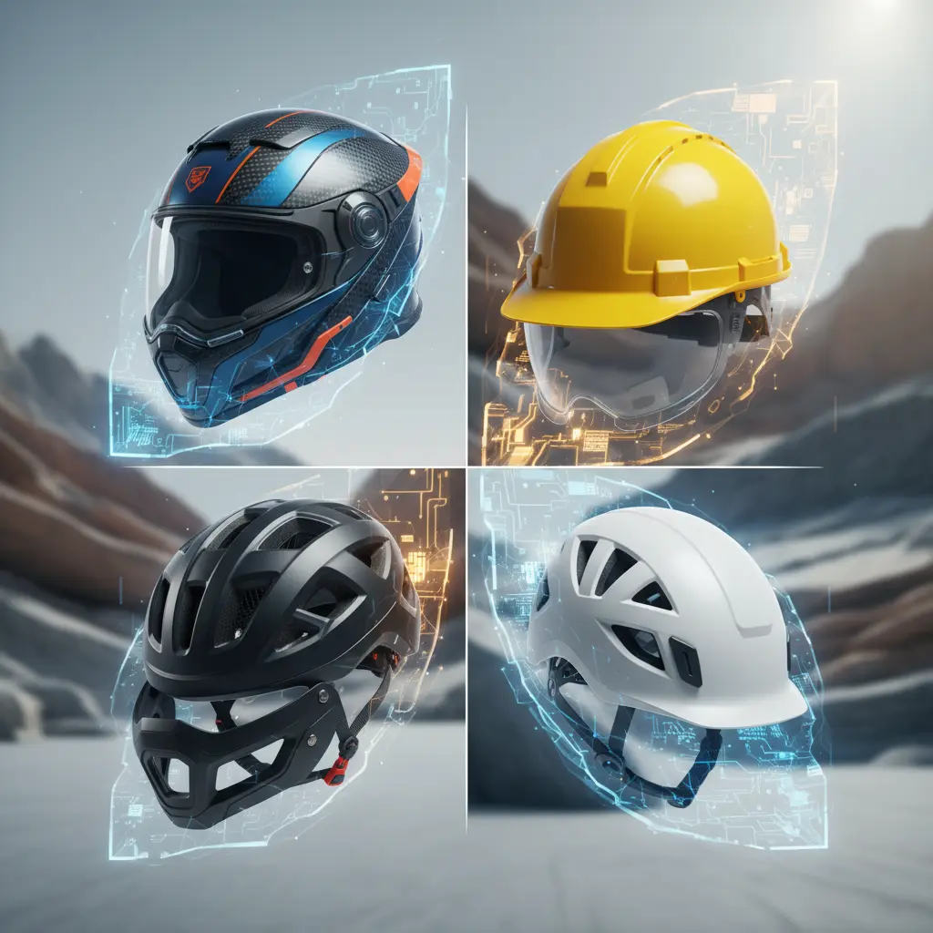 Protective Helmets