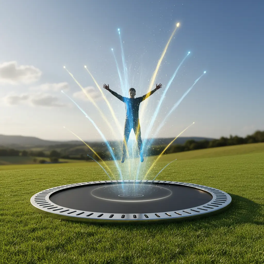 Trampolines
