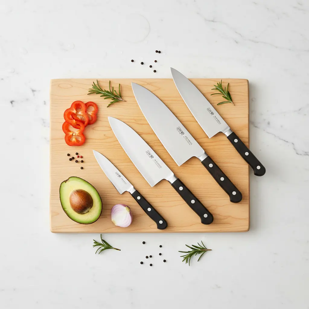 Kitchen Knives