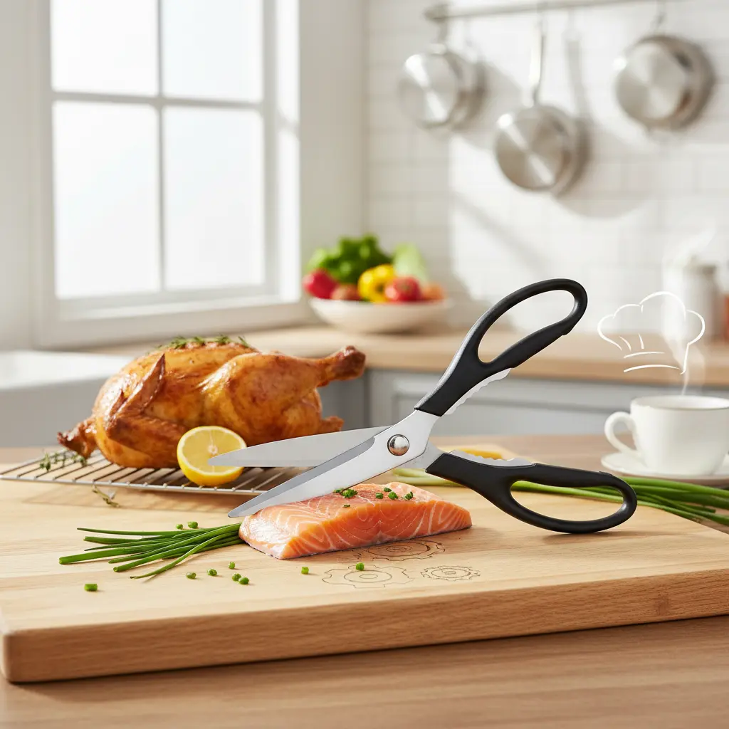 Kitchen Scissors