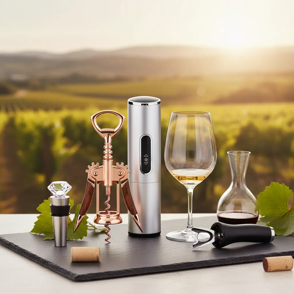 Corkscrews & Bottle Accessories