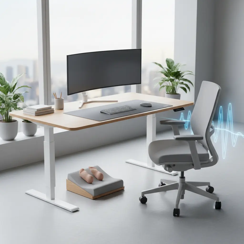 Ergonomiskie galdi
