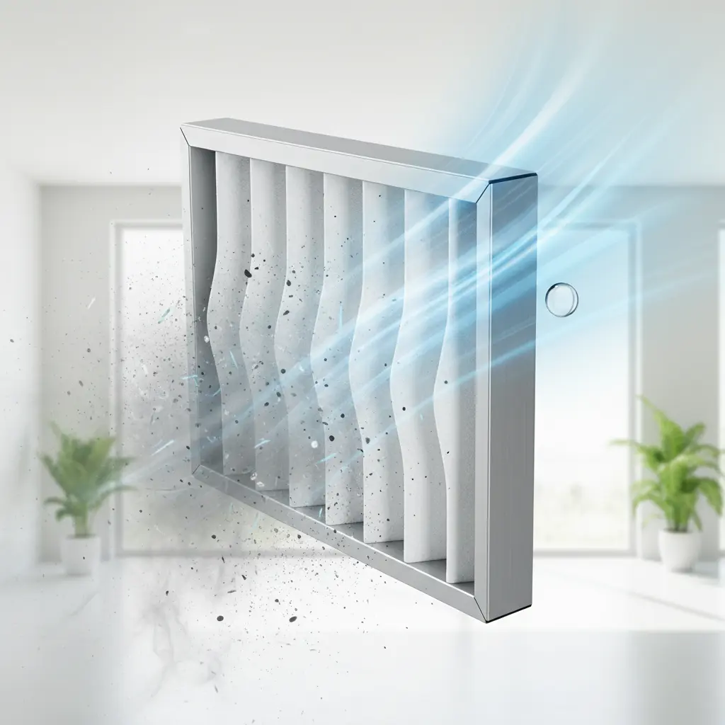 Ventilation Filters