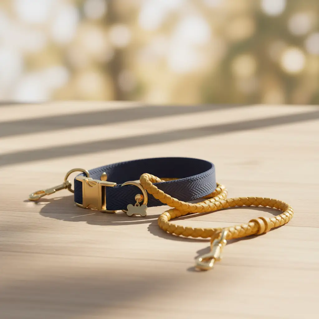 Pet Collars & Leashes