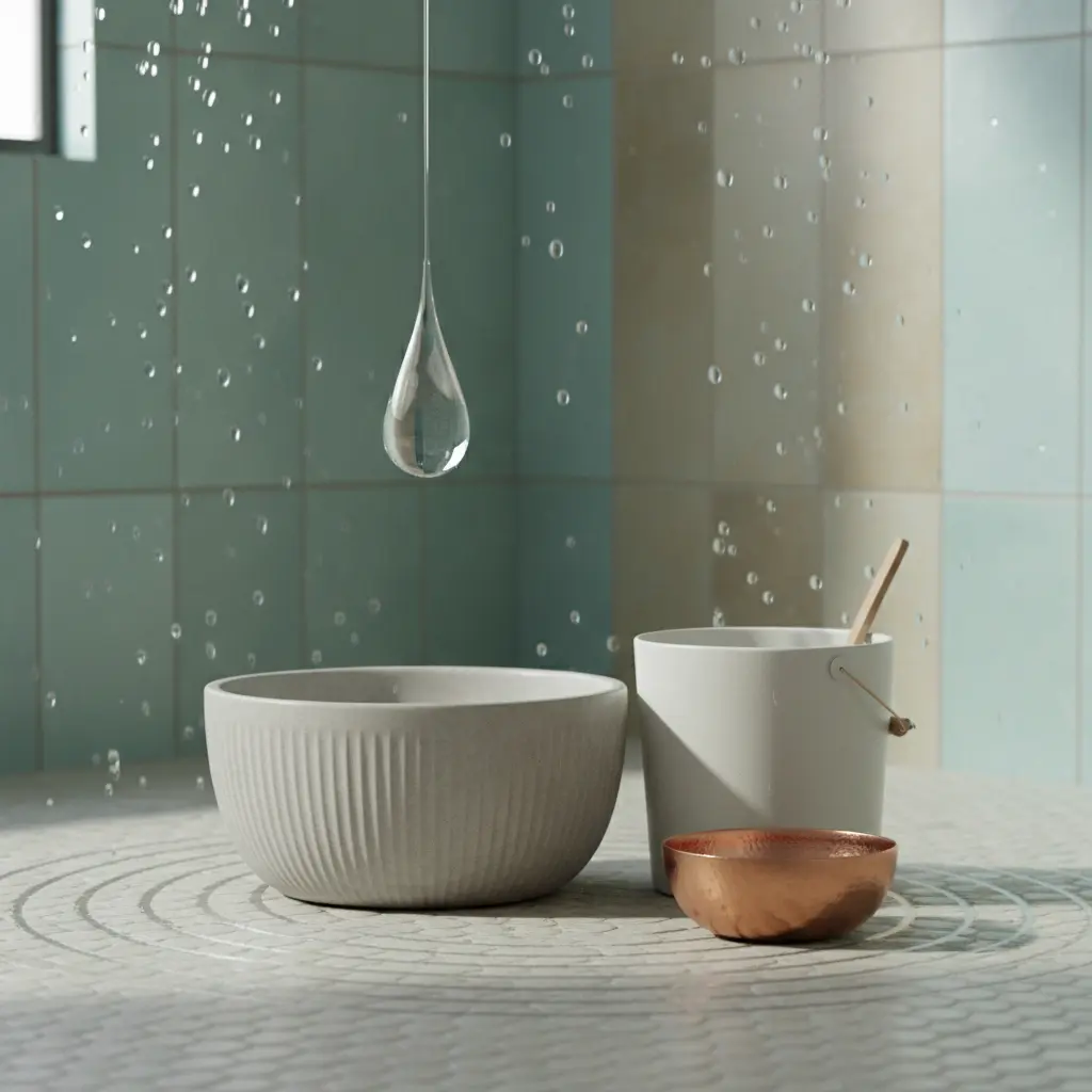 Basins & Buckets