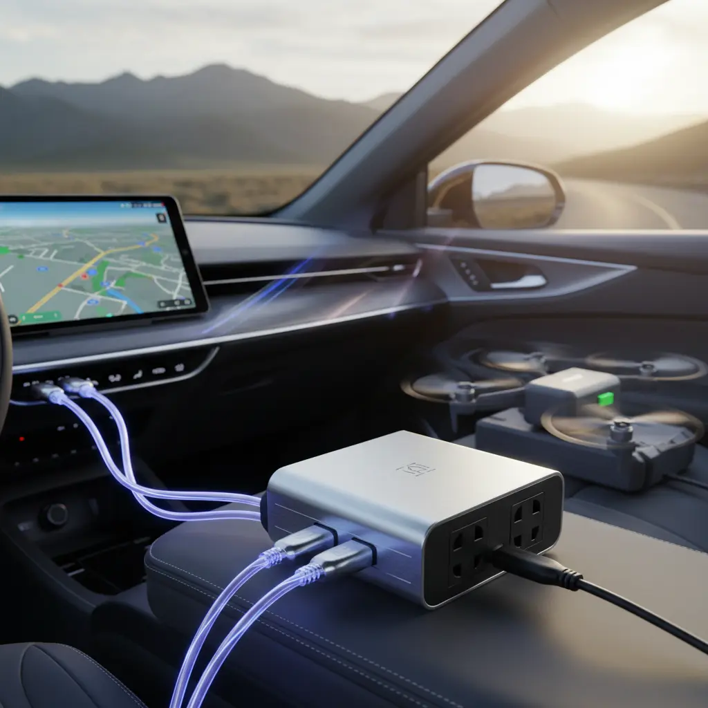 Car Inverters
