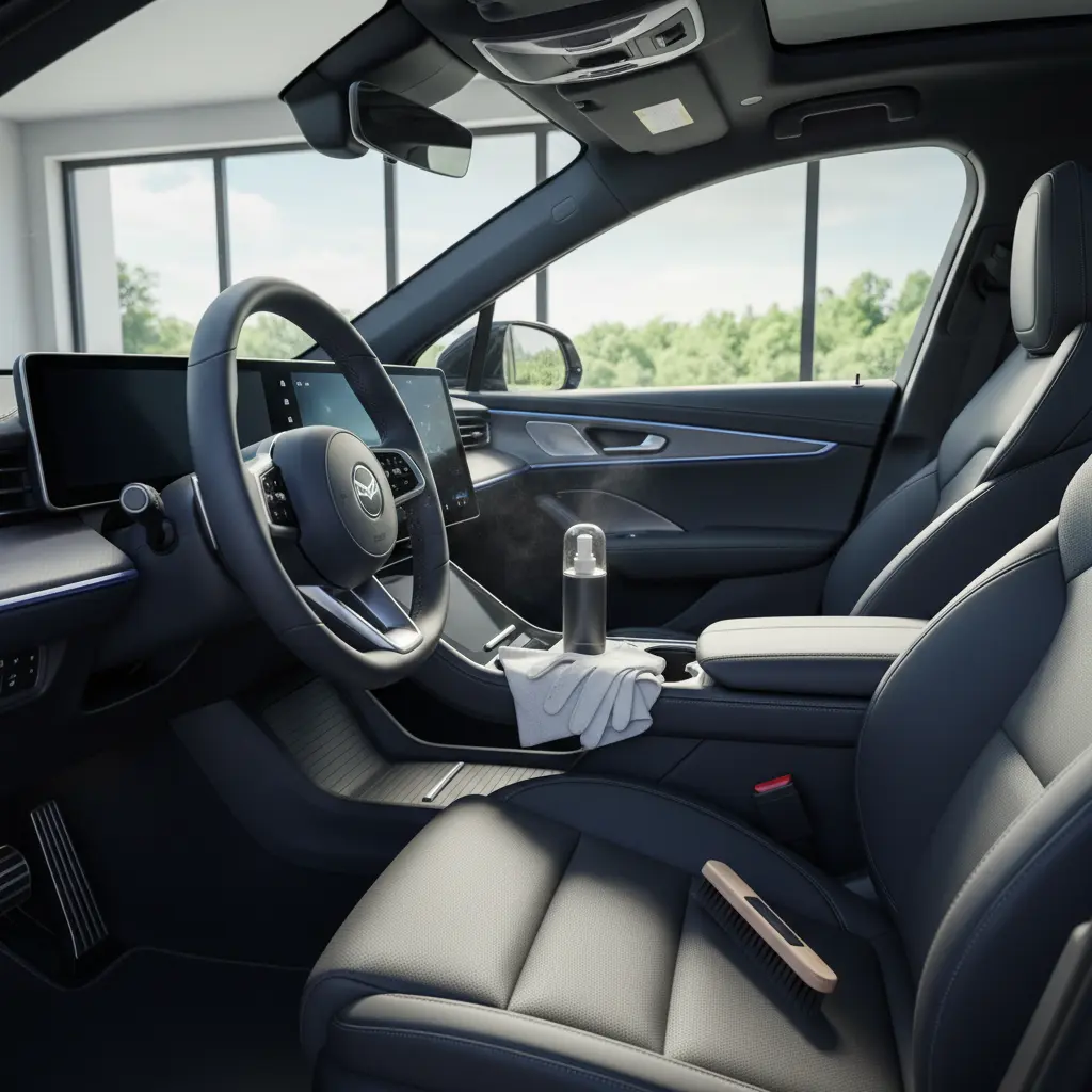 Car Interior Care